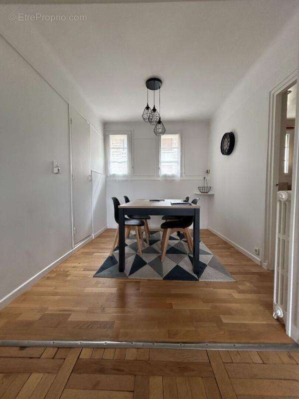 Appartement à LISIEUX