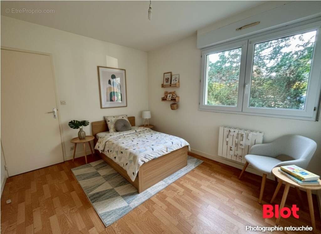 Appartement 58 m² à Chartres-De-Bretagne  - photo 9