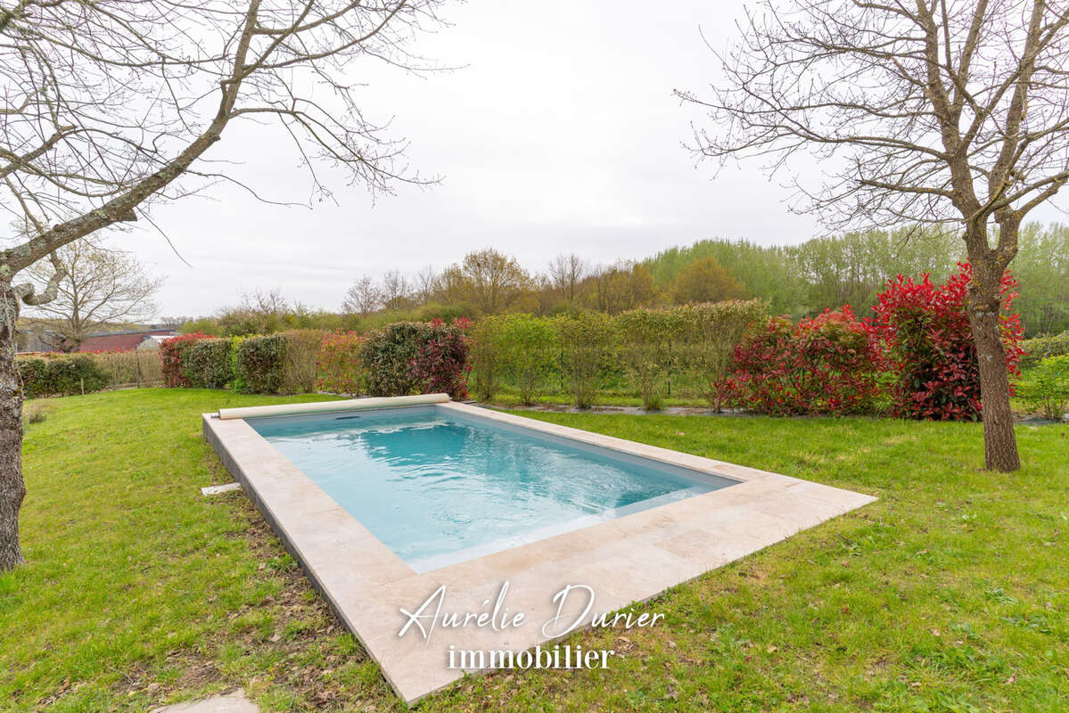 Maison à SAVONNIERES