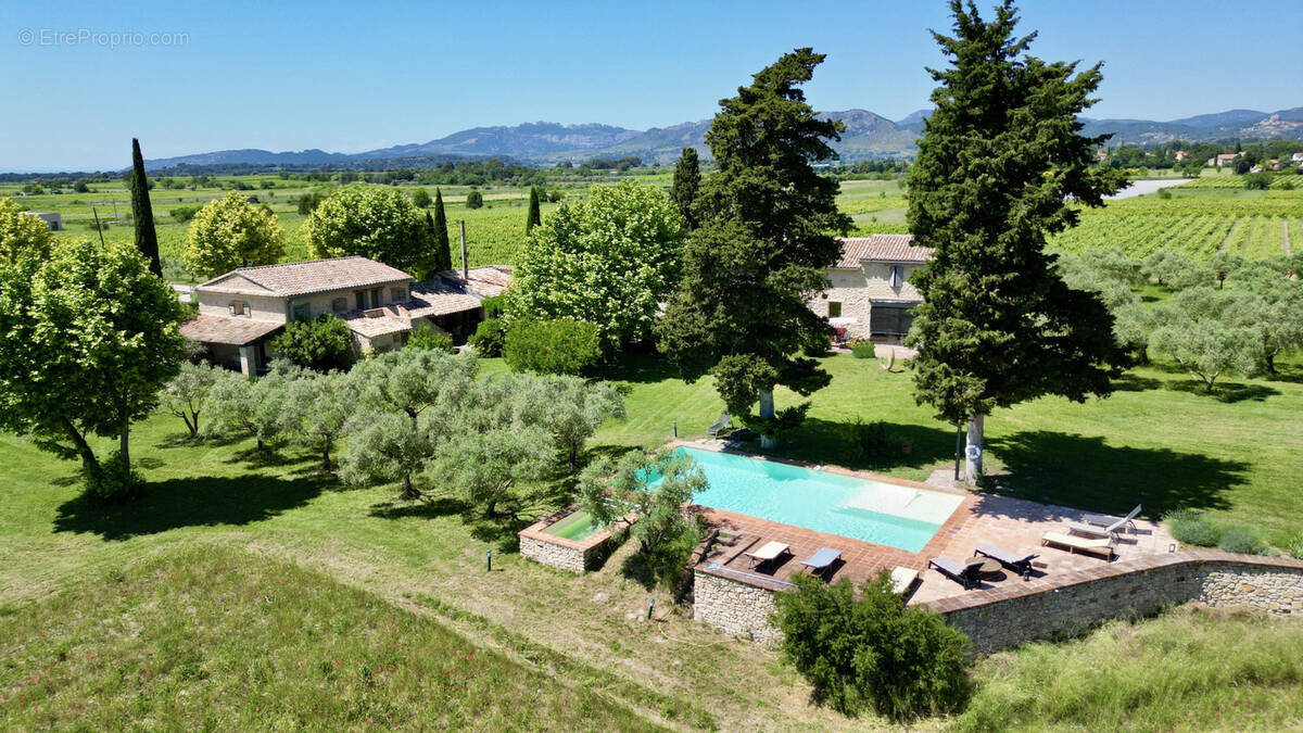 Maison à CRILLON-LE-BRAVE