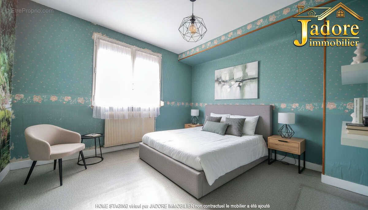 Maison à RAON-L&#039;ETAPE