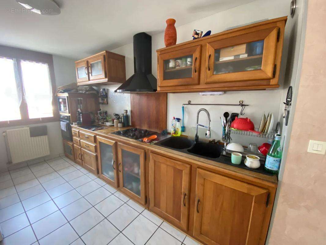 Appartement à EPAGNY
