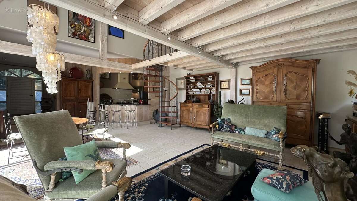 Maison à SAINT-PALAIS-SUR-MER