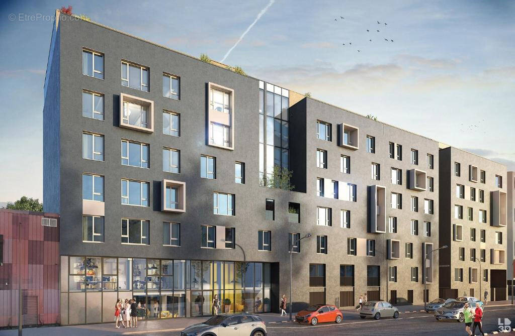 Appartement à LE HAVRE