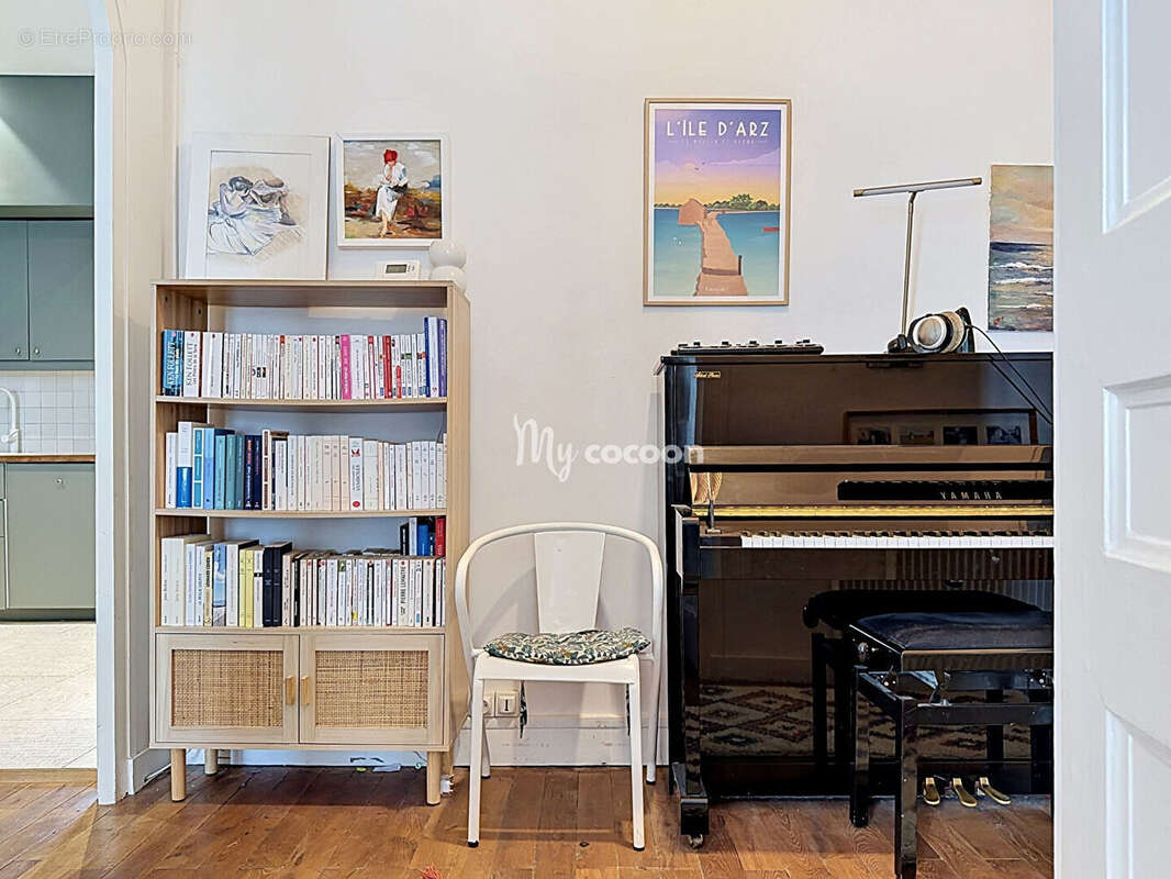 Appartement à LYON-3E