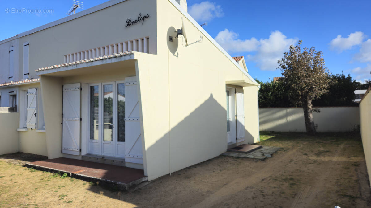 Maison à SAINT-JEAN-DE-MONTS