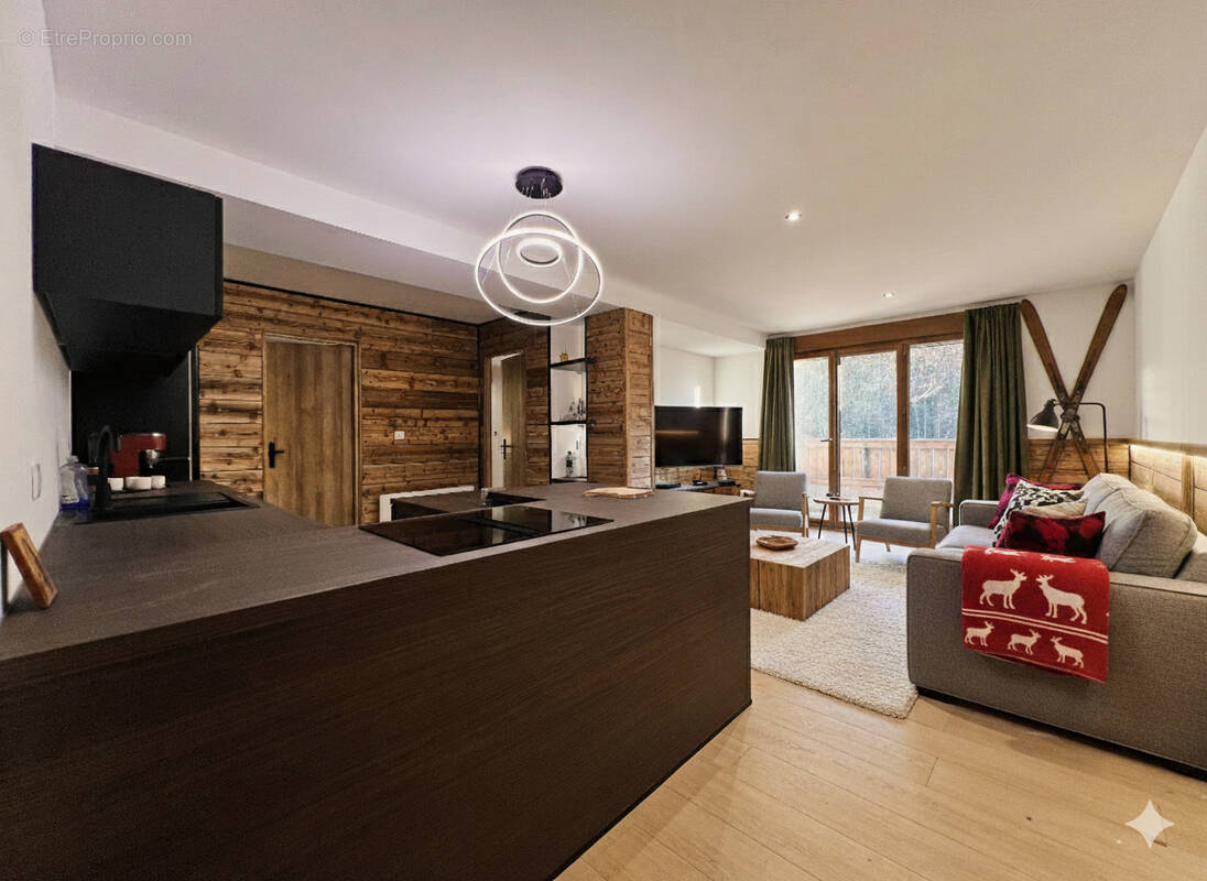 Appartement à LES GETS