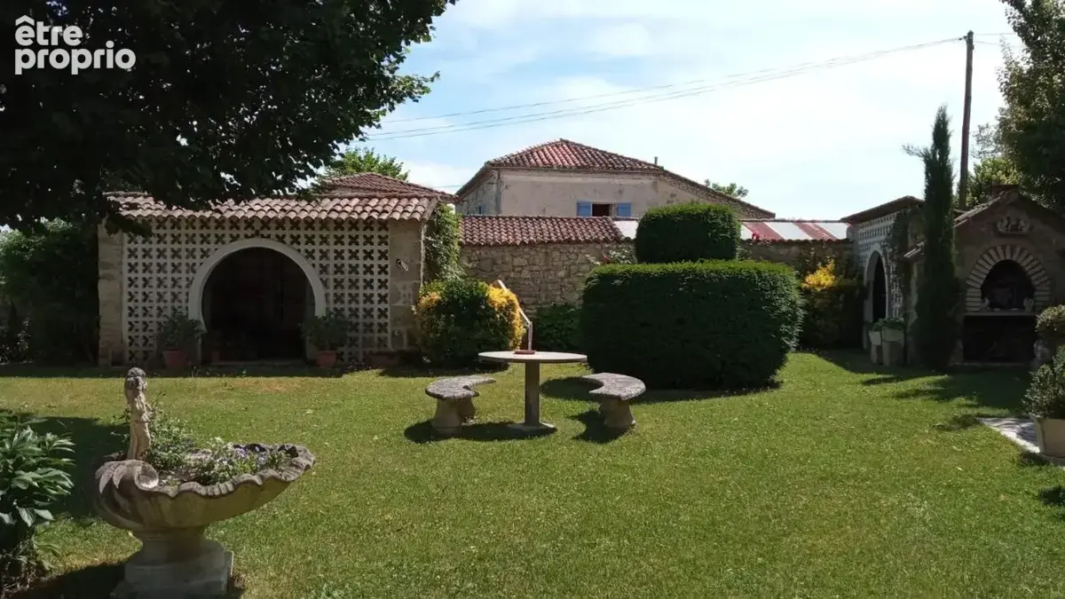 En campagne entre nerac et mezin - photo 5