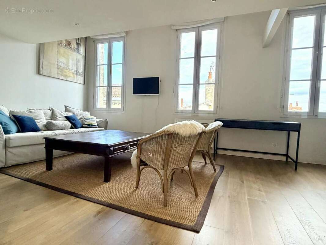 Appartement à BORDEAUX