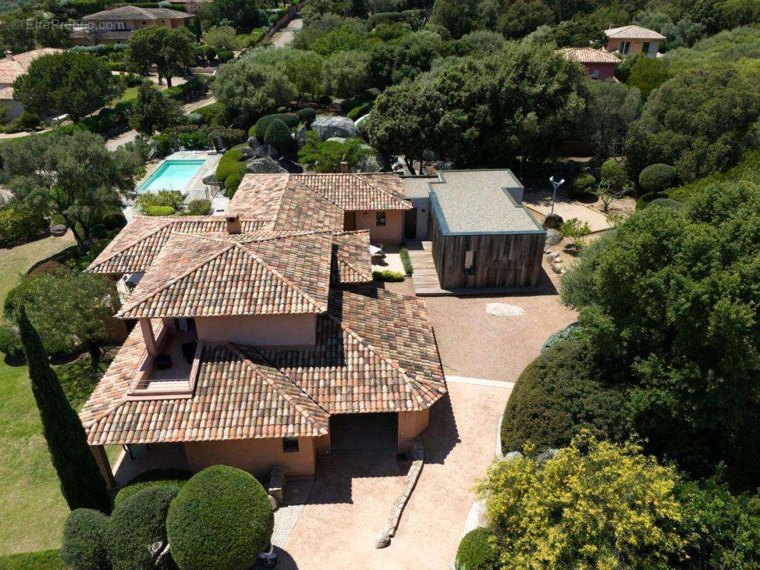 Maison à PORTO-VECCHIO