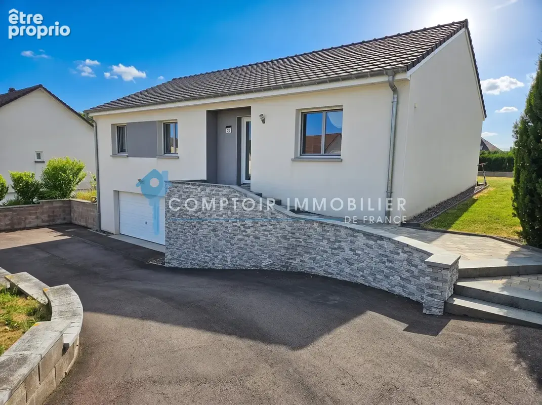 PAVILLON  individuel  Plain-pied - photo 2