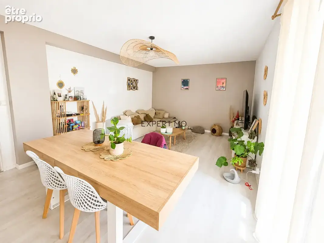 Appartement type 2 bis, avec loggia - photo 4