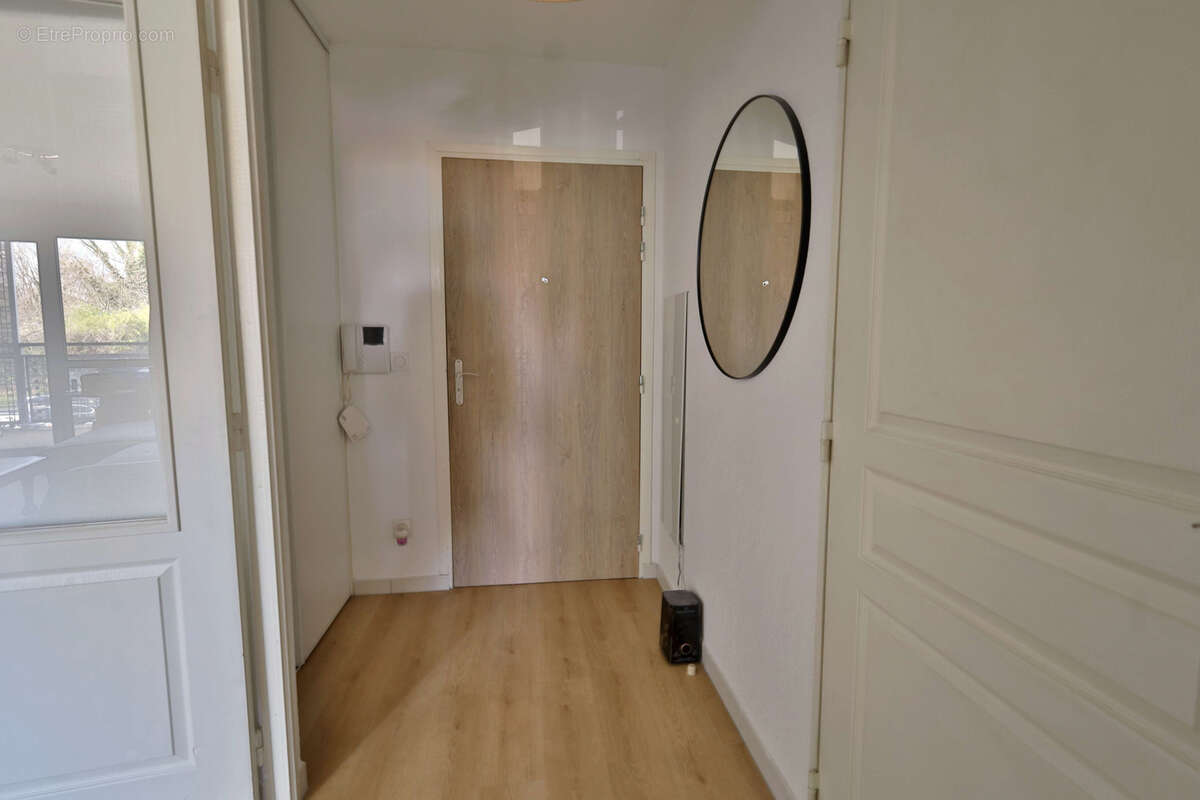 Appartement à VENISSIEUX