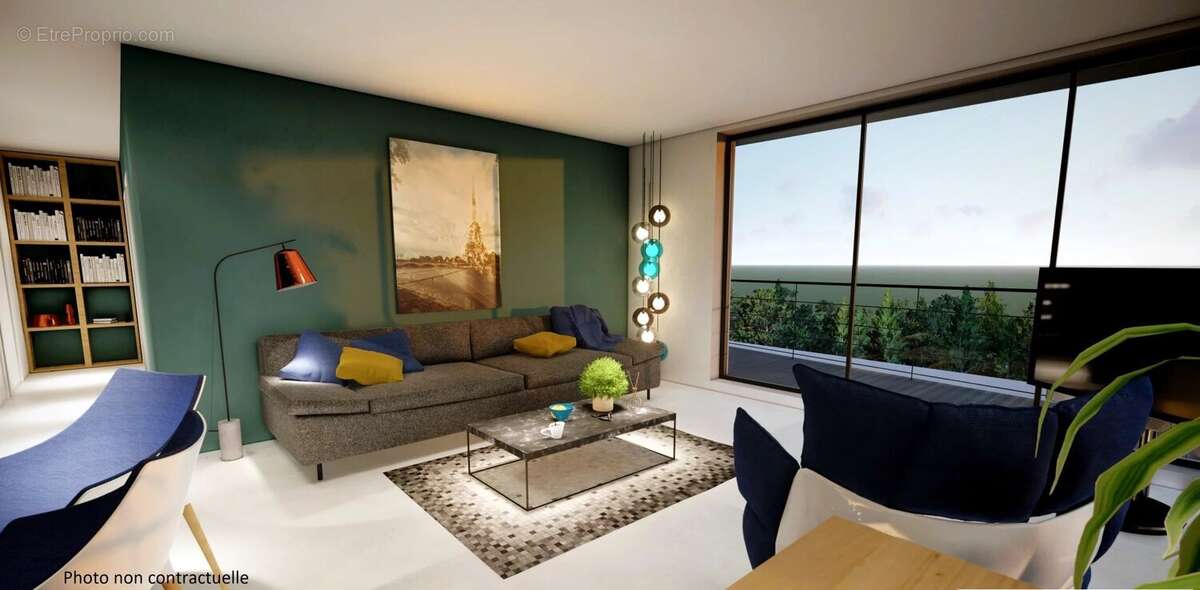 Appartement à LES ADRETS-DE-L'ESTEREL