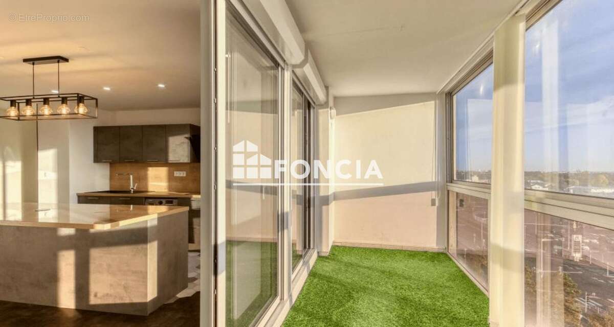 Appartement à CLERMONT-FERRAND