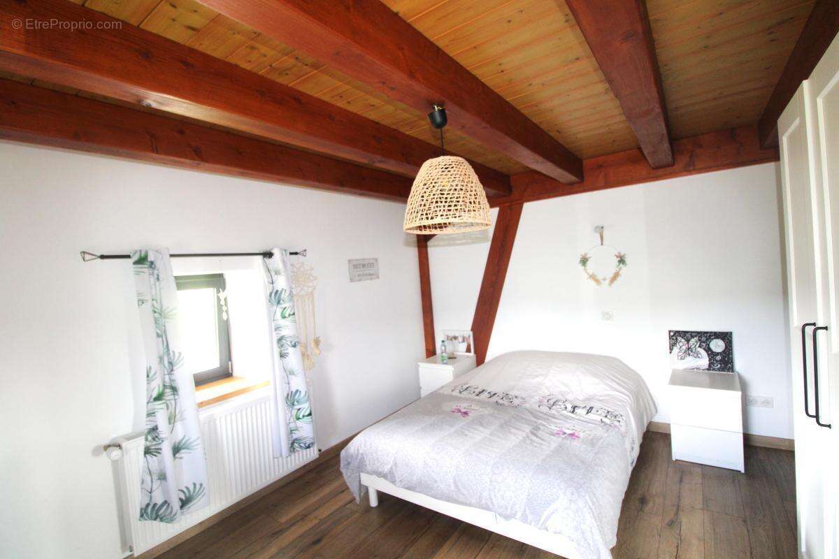 Maison à LE THILLOT