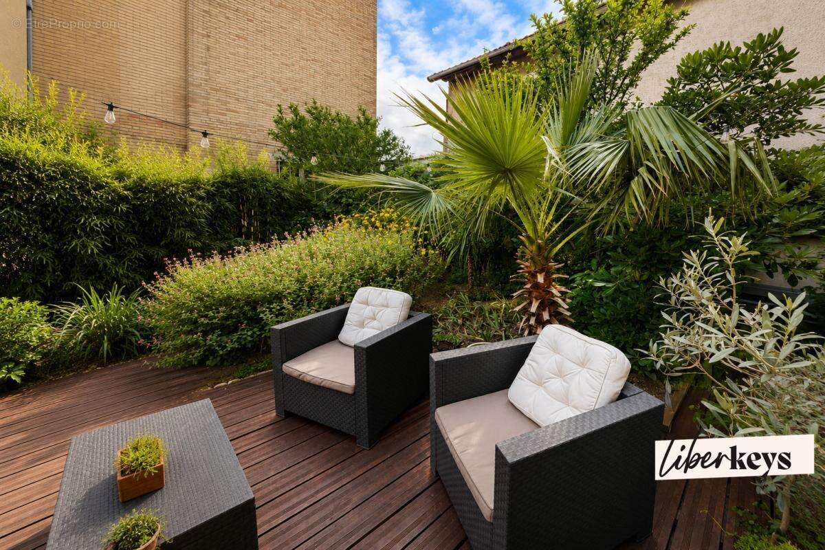 Appartement à BOIS-COLOMBES