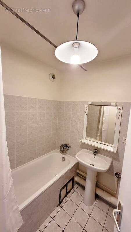 Appartement à JUVISY-SUR-ORGE