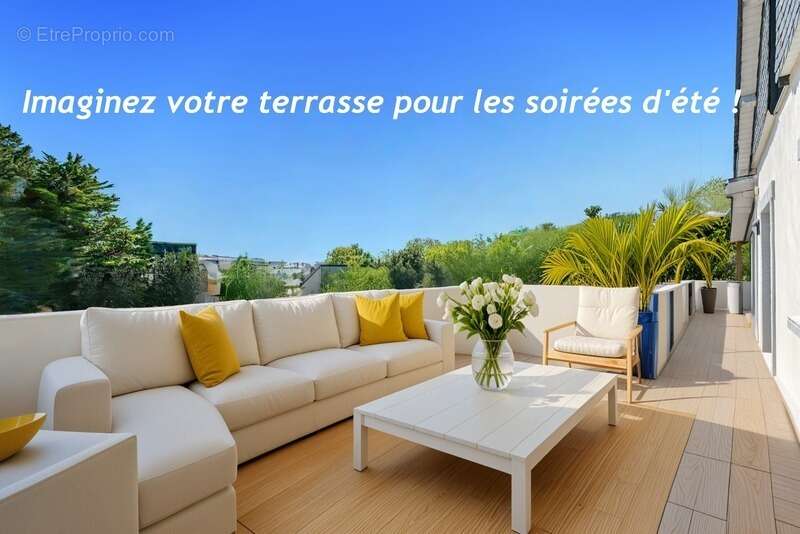 Appartement à SAINT-NAZAIRE