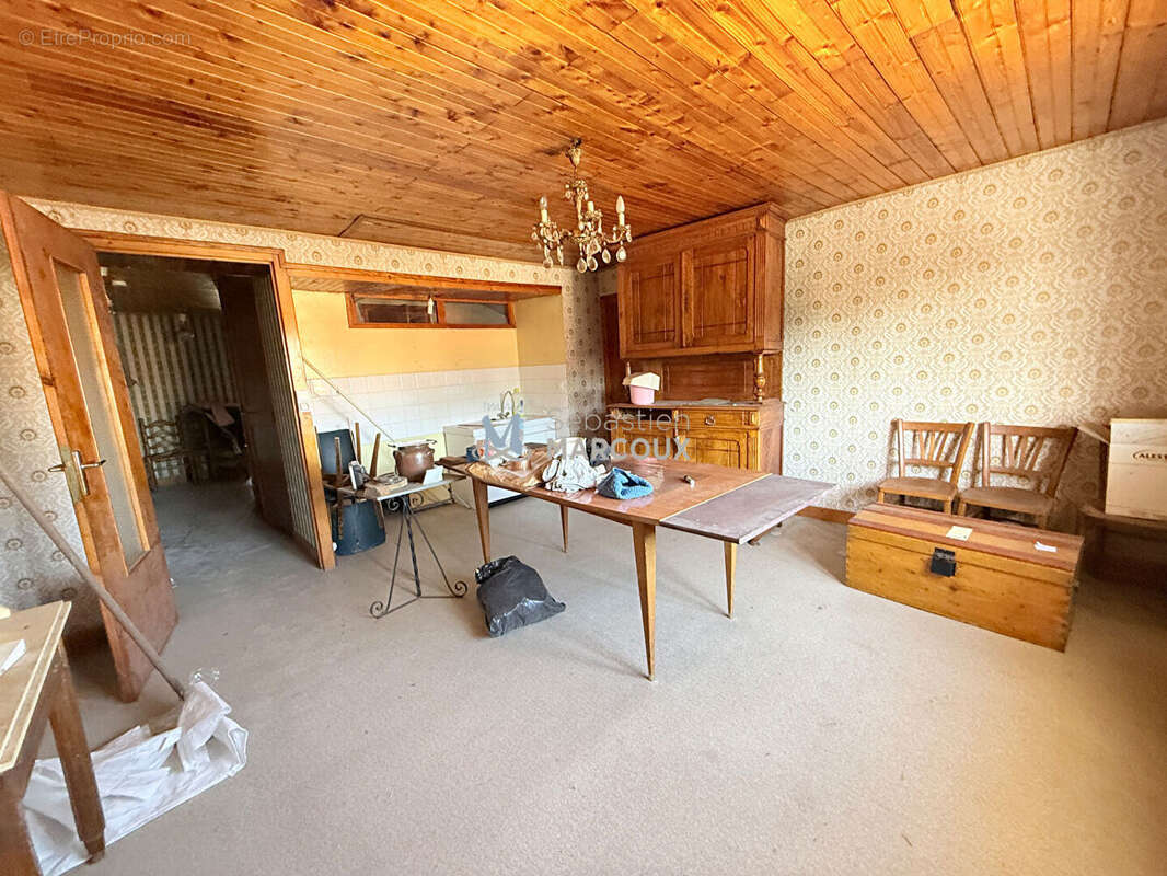 Maison à MONTBRISON