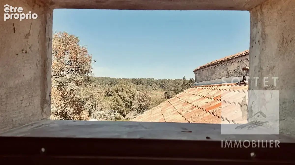 Bollene appartement atypique en duplex  72m² avec parking privatif - photo 4
