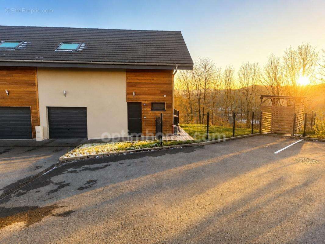 Maison 4 pièces la balme de sillingy (74) - photo 16