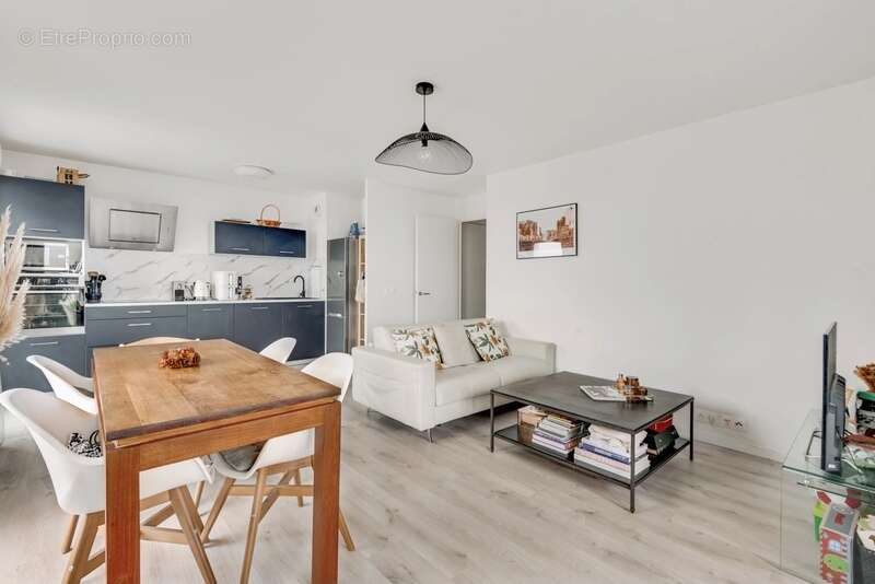 Appartement à ASNIERES-SUR-SEINE