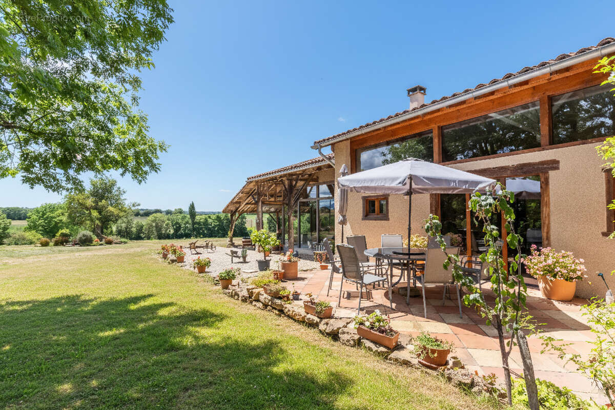 Maison à ESCANECRABE