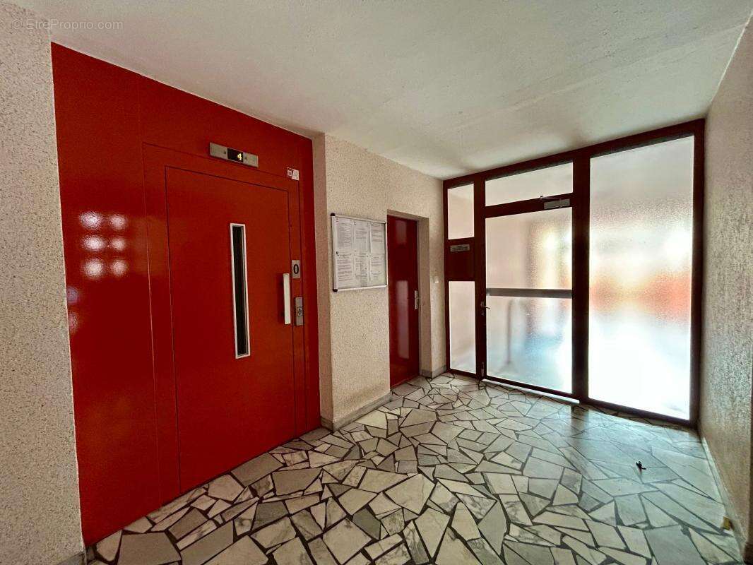 Appartement à MULHOUSE