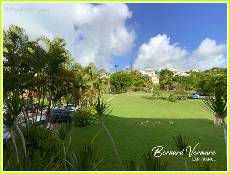 Appartement à SAINT-FRANCOIS