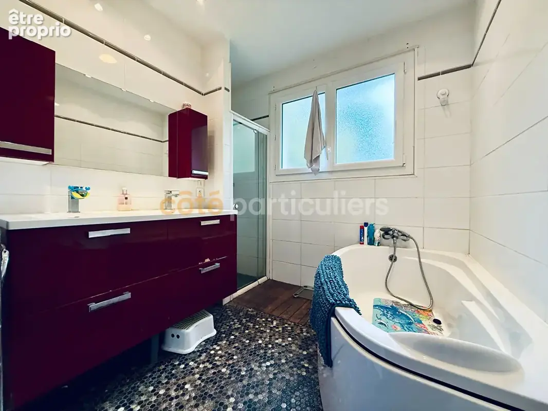 Maison 140m2 6 chambres La Barre-de-Semilly - photo 9