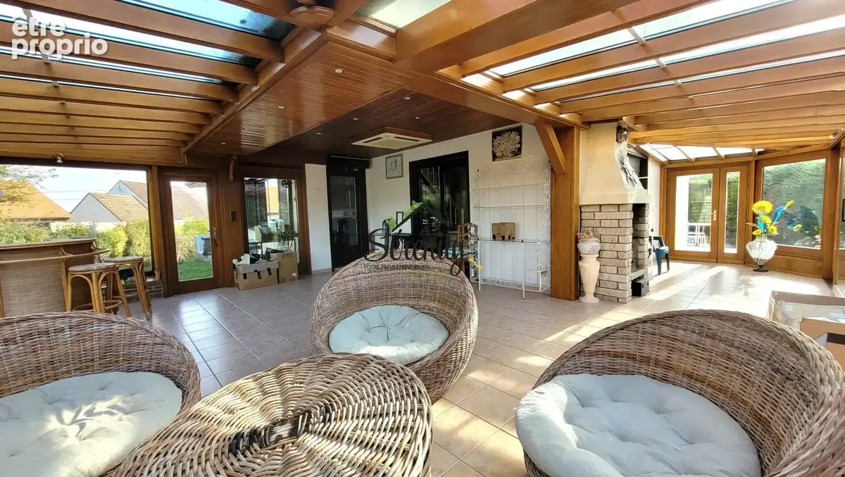 Maison 7 pièces 205 m² à vendre à Paillencourt (59295) - photo 5