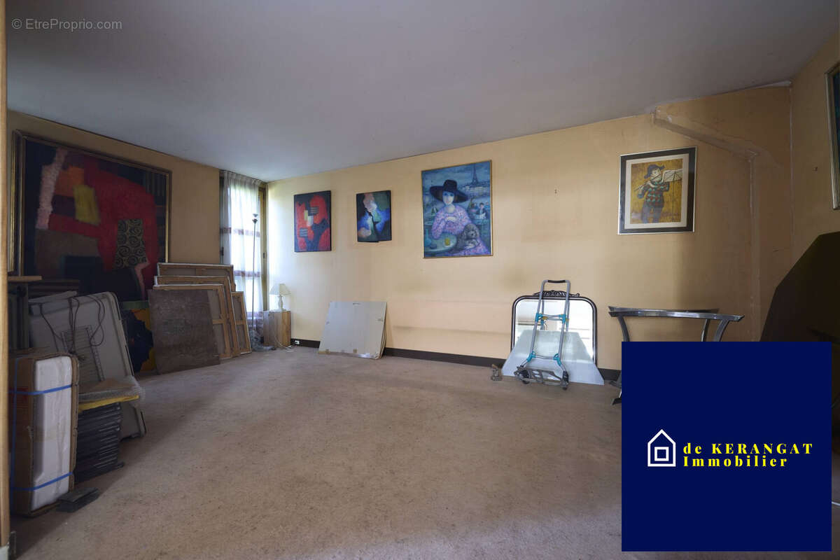 Maison à CHATENAY-MALABRY