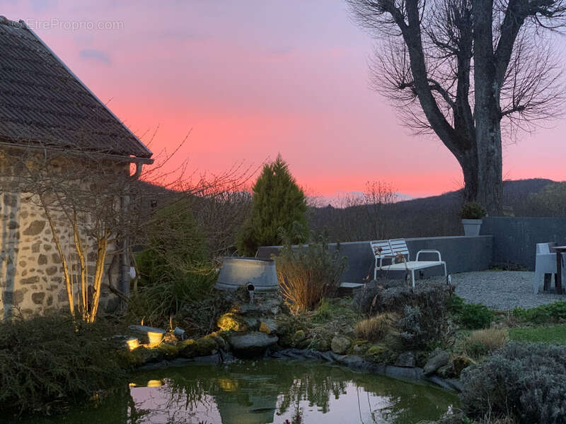 Commerce à SAINT-VAURY