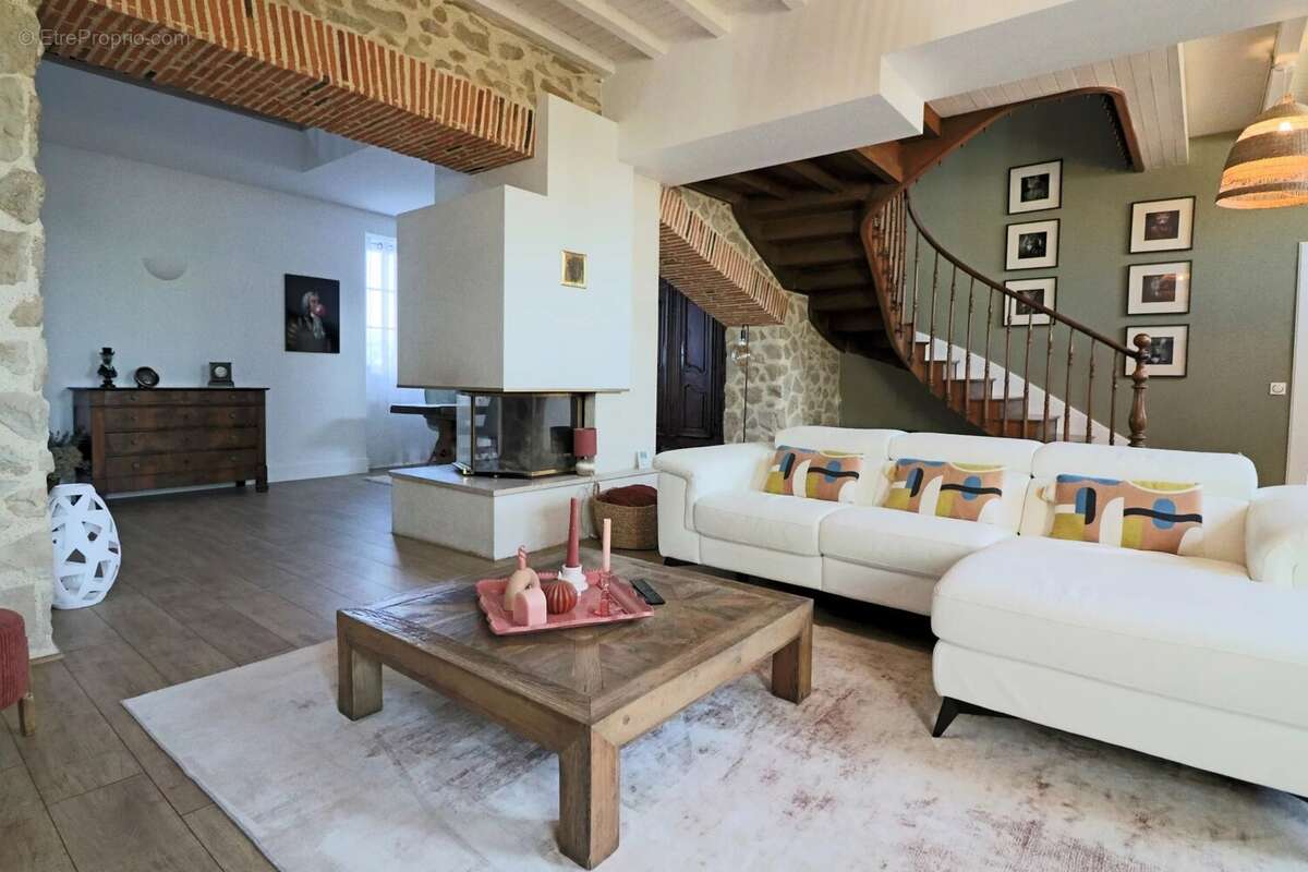 Maison à MARCIAC