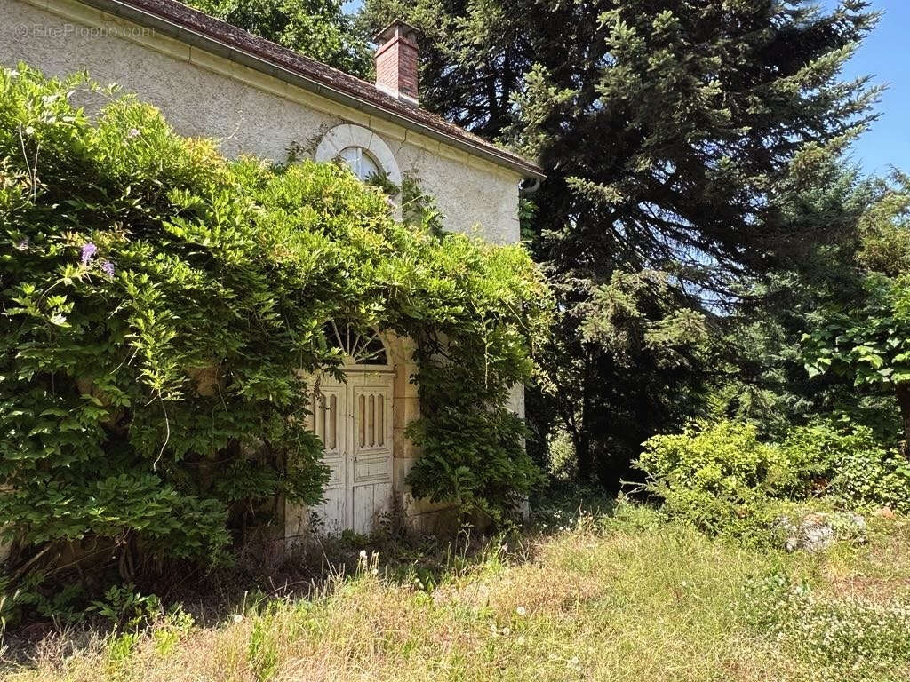 Maison de maître Sorges et Ligueux en Perigord pièce(s) 200 m2 - photo 15