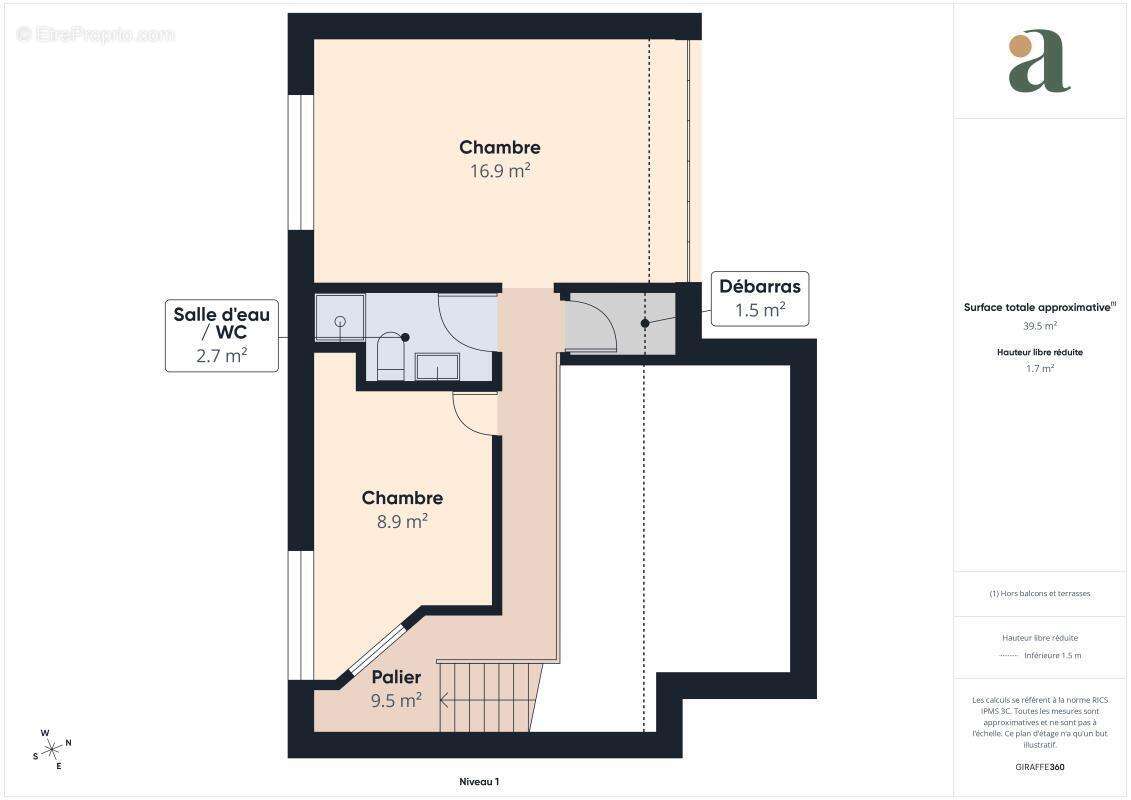 Maison à LAMANON