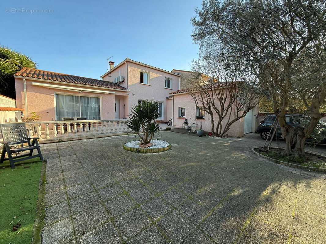 Maison à SAINTE-MARIE