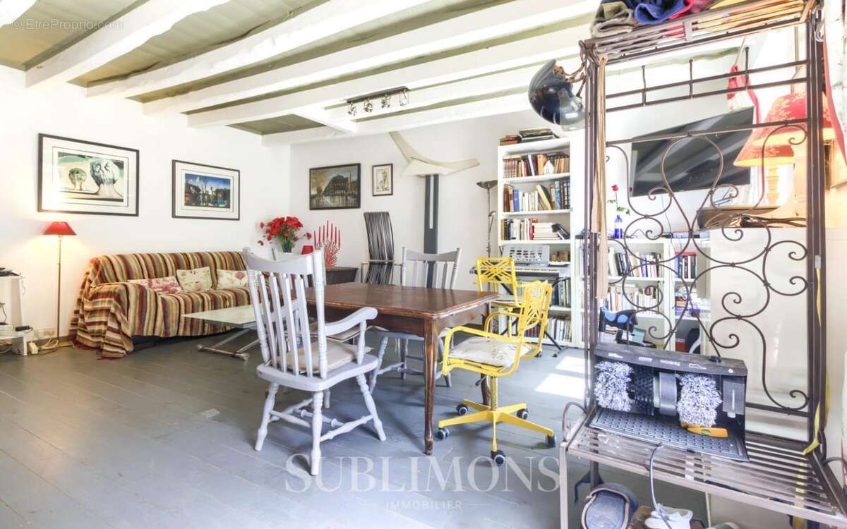 Maison campagne - 56200 Saint Martin sur Oust - photo 3