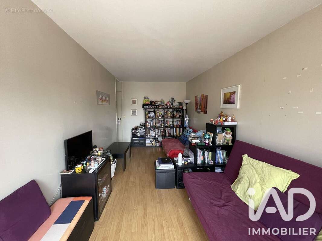 Photo 3 - Appartement à PARIS-12E
