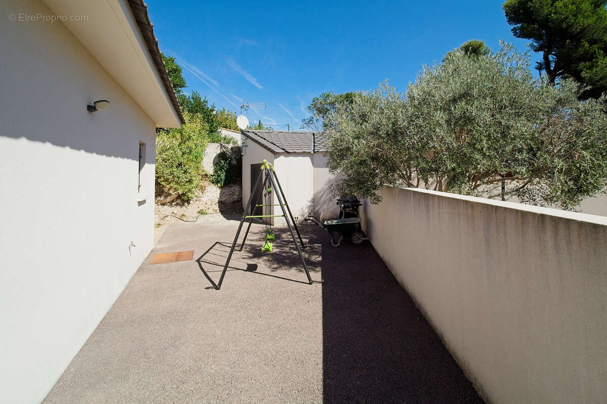 Maison à LES PENNES-MIRABEAU