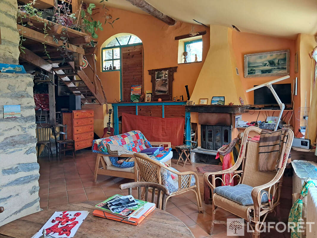 Maison à RIA-SIRACH