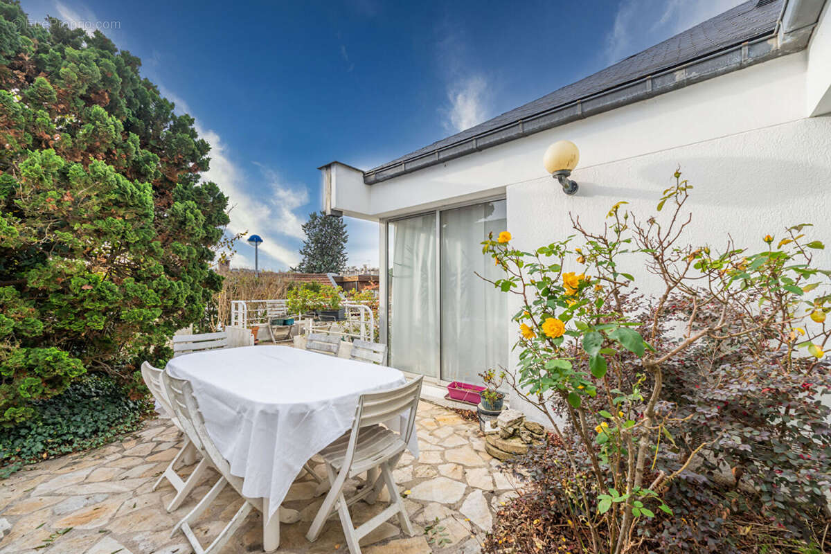 Maison à FONTENAY-AUX-ROSES