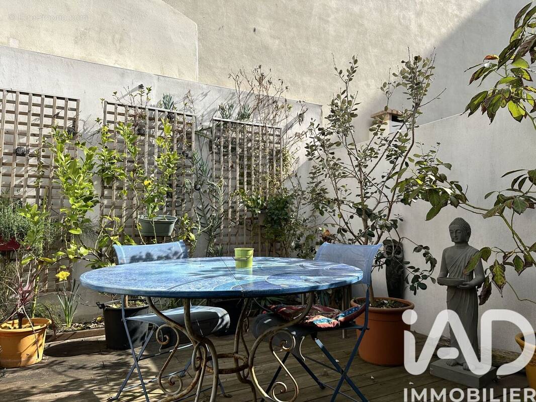 Photo 1 - Maison à PALAVAS-LES-FLOTS
