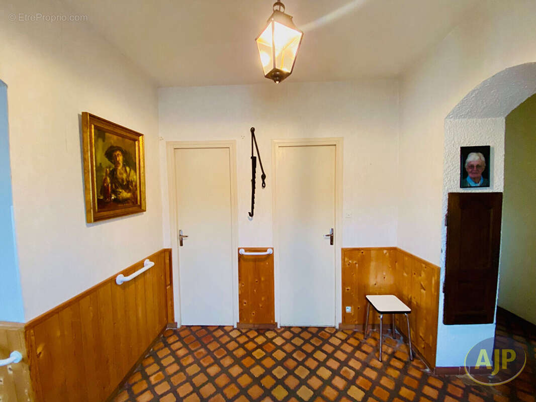 Maison à LESPARRE-MEDOC