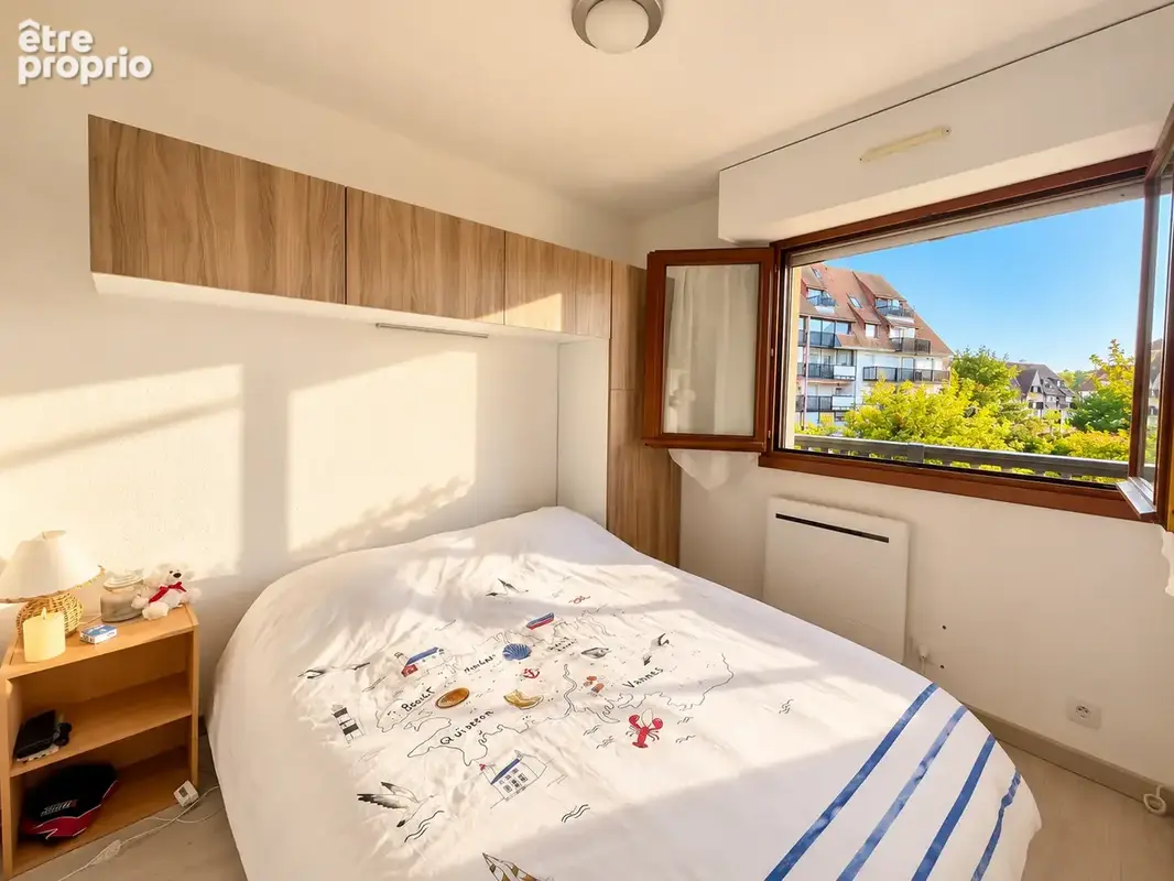 Xxx sous offre xxx les galhaubans 2 peces 22m2 parfait etat avec grand balcon plein sud ! - photo 7