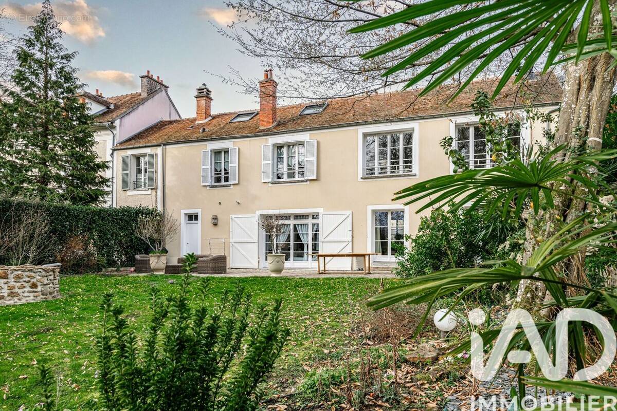 Photo 1 - Maison à VULAINES-SUR-SEINE