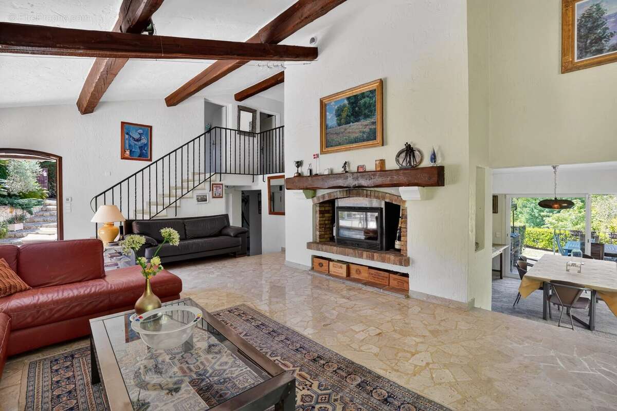 Art de vivre d’exception dans un domaine prestigieux à Mougins - photo 5