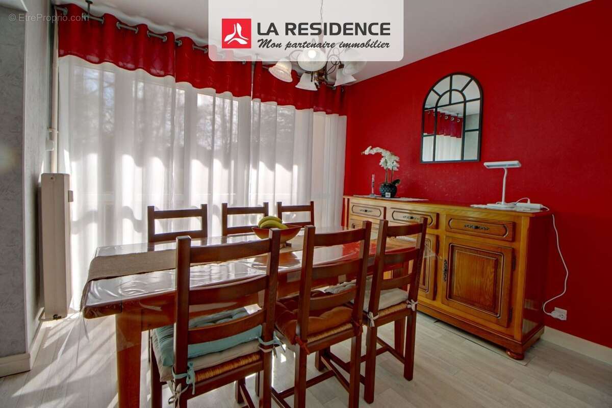 Appartement à GAILLON