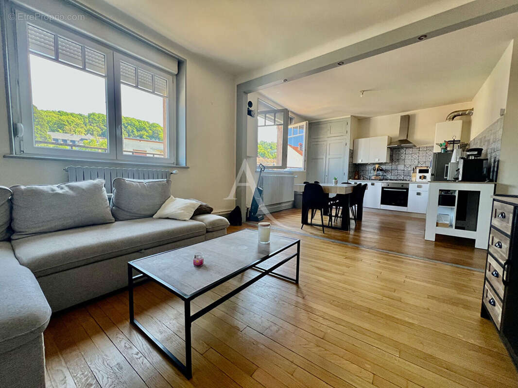 Appartement à EPINAL